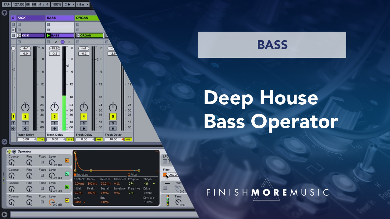Оператор аблетон. Басс Хаус. Оператор бас. Record Bass House. Deep house bass